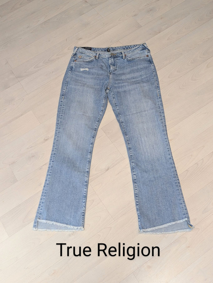 True Religion Größe 38