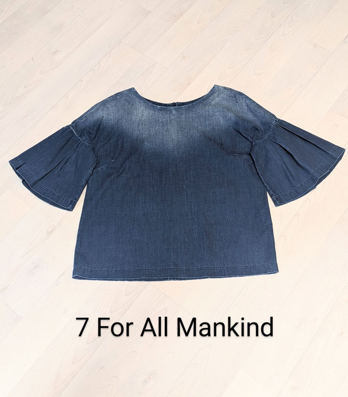 7 For All Mankind Größe 38