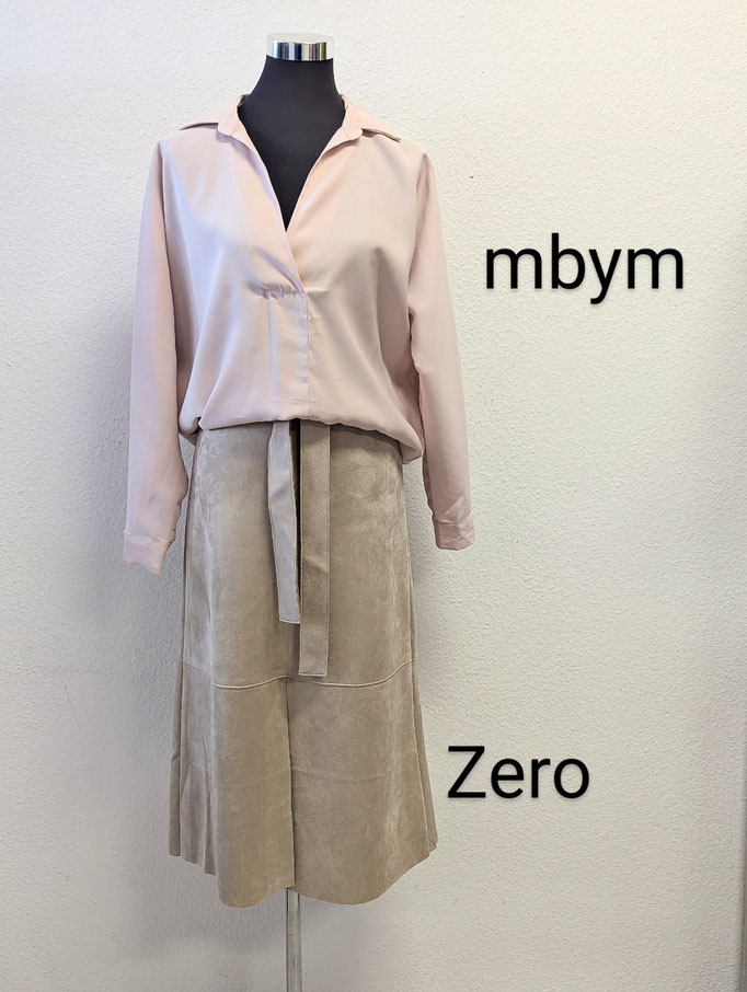 Bluse mbym Gr.36, Rock Zero Gr.36