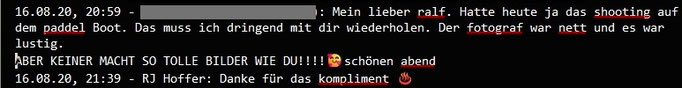 😊 Feedback Schnipsel 😊