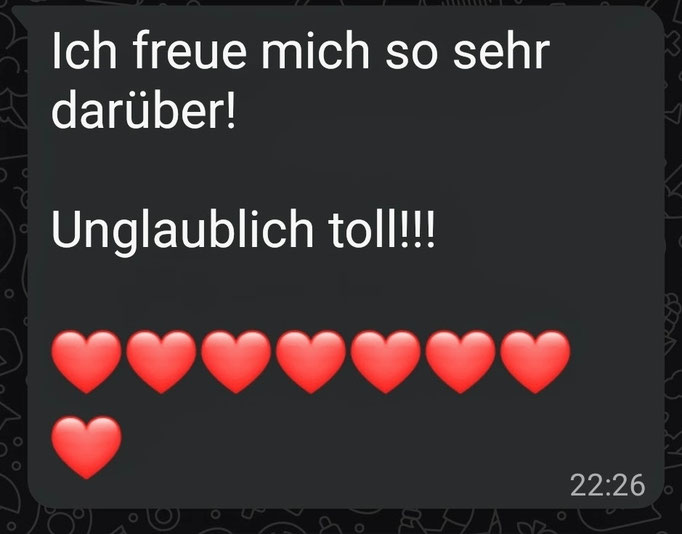 😊 Feedback Schnipsel 😊