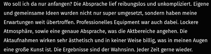 😊 Feedback Schnipsel 😊