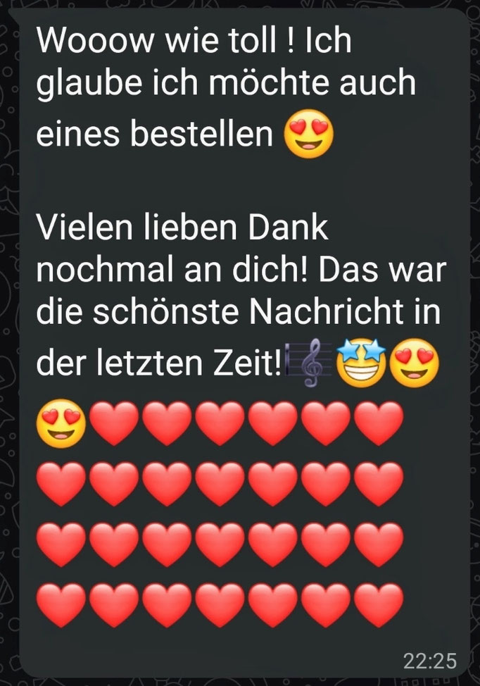 😊 Feedback Schnipsel 😊