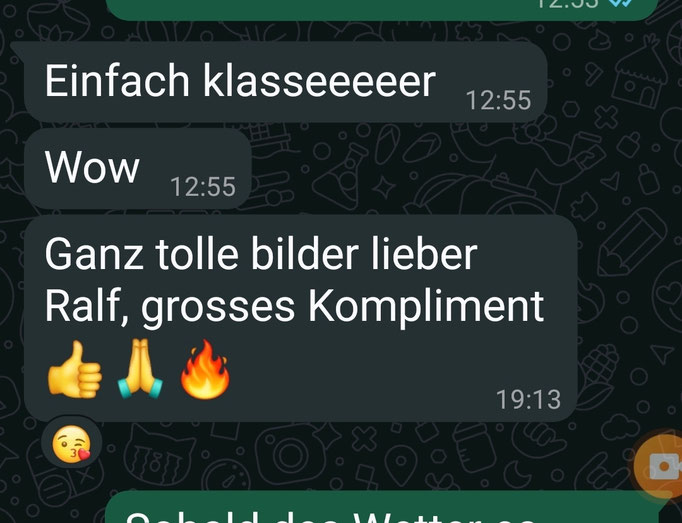 😊 Feedback Schnipsel 😊