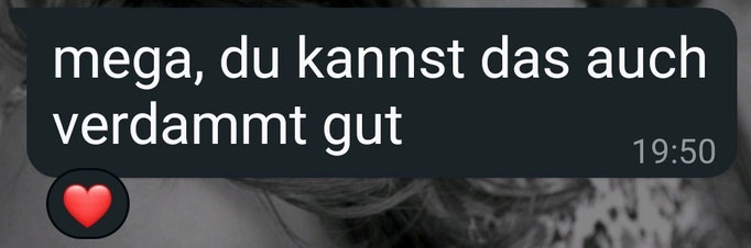 😊 Feedback Schnipsel 😊