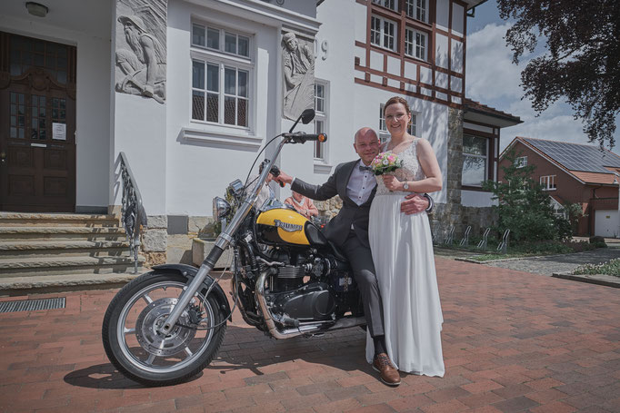 Hochzeitsfotograf Essen-Oldenburg