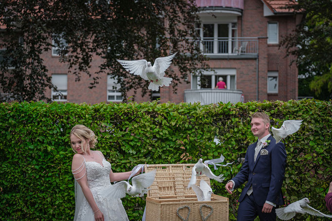 Hochzeitsfotograf Cloppenburg 