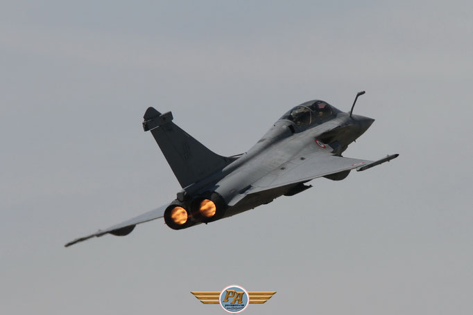 Rafale B Solo Display