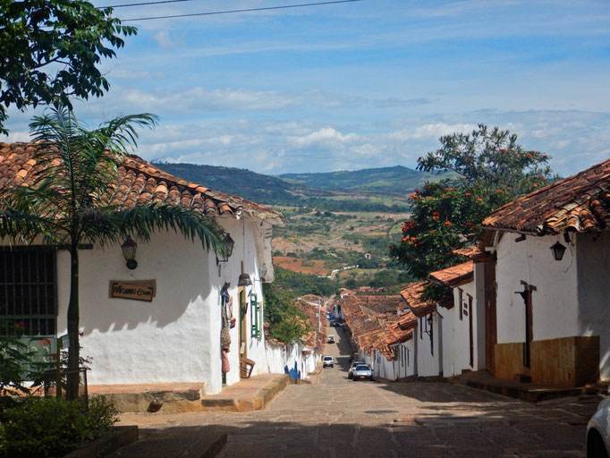 Barichara
