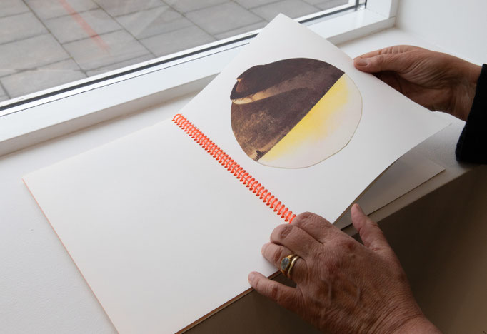 Detel Aurand / Claudia Hausfeld, The Air in Between, 2024. Courtesy of the artists, photo: Sisters Lumière