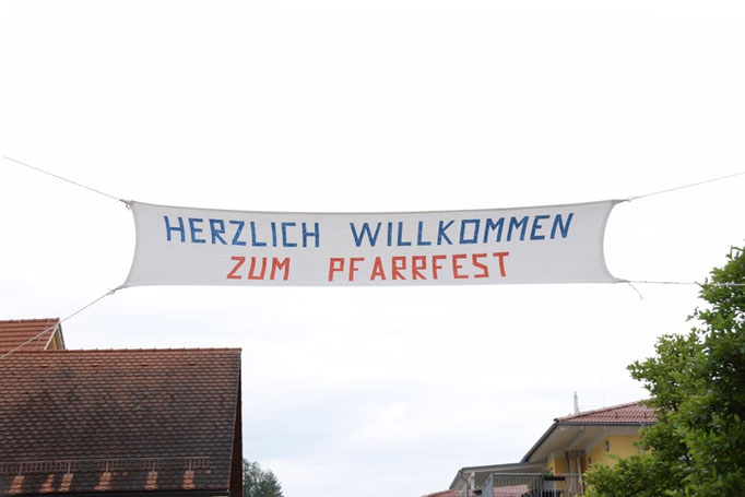 Pfarrfest 2017   Bild: Hans Graml