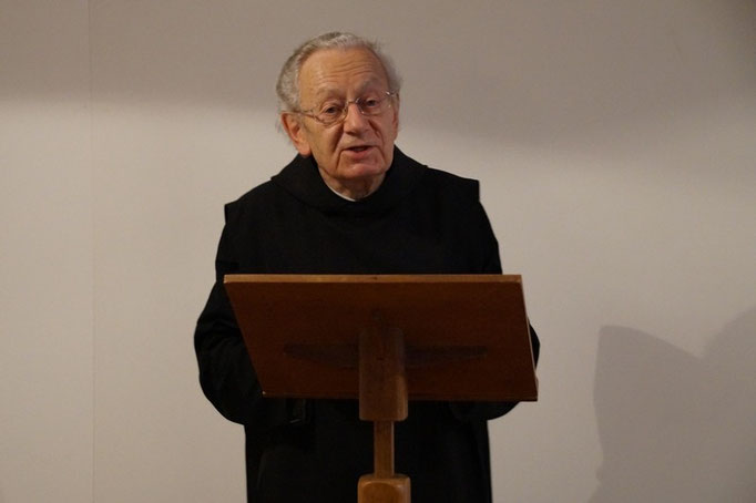 Referent: Altabt Christian Schütz