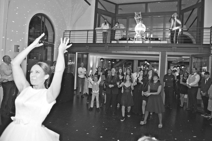 Hochzeit in der Alten Stadthalle Melle