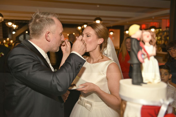 Hochzeit in der Alten Stadthalle Melle