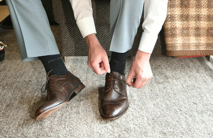 klassische Hochzeit auf dem Land