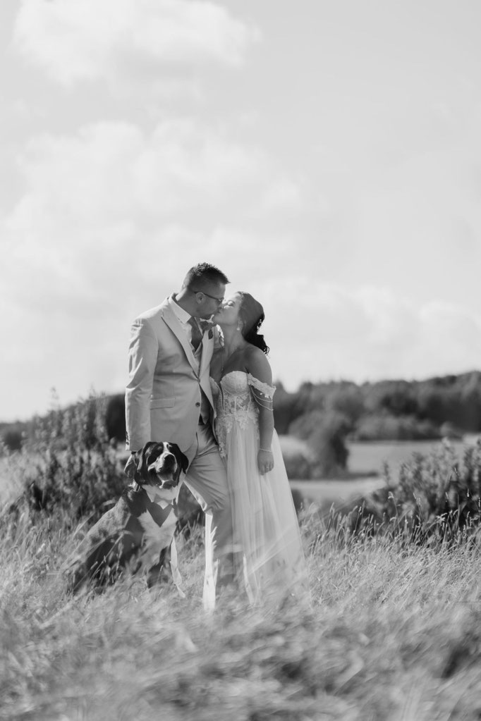 Paarshooting mit Liebe zum Detail - Hochzeitsfotograf Bielefeld