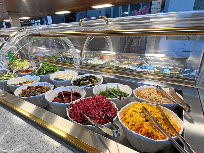 Salatbuffet