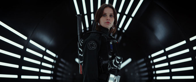 Rogue One - A Star Wars Story de Gareth Edwards - 2016 / Science-Fiction 