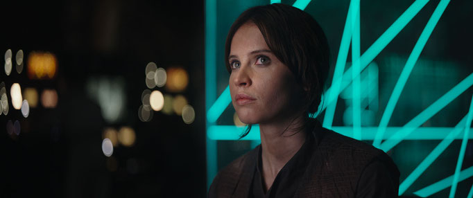 Rogue One - A Star Wars Story de Gareth Edwards - 2016 / Science-Fiction 