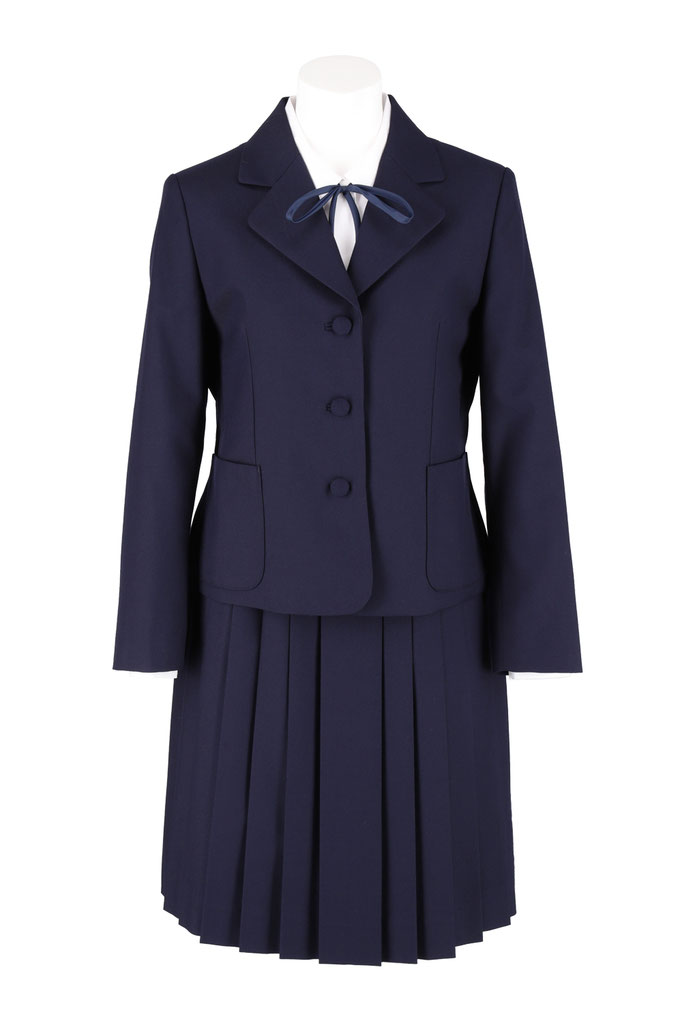盛岡第一高等学校　冬服