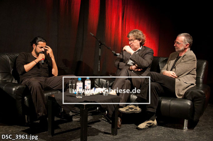 Abbas Khider Foto: Jörg Briese