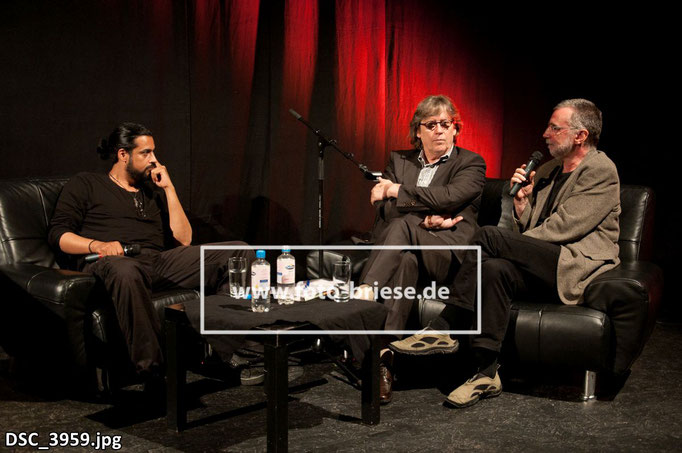 Abbas Khider Foto: Jörg Briese