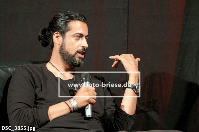 Abbas Khider Foto: Jörg Briese