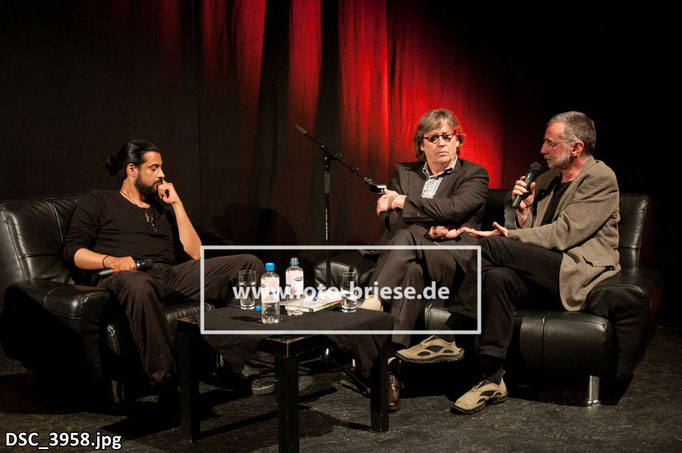 Abbas Khider Foto: Jörg Briese