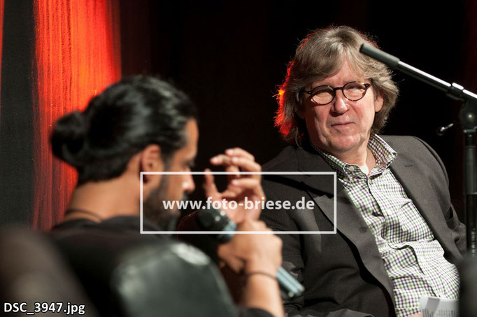 Abbas Khider Foto: Jörg Briese