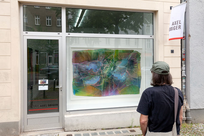 Summer | Shift, Aussenansicht