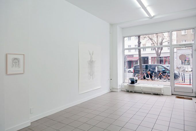 Vitalzeichen · Ausstellungsansicht