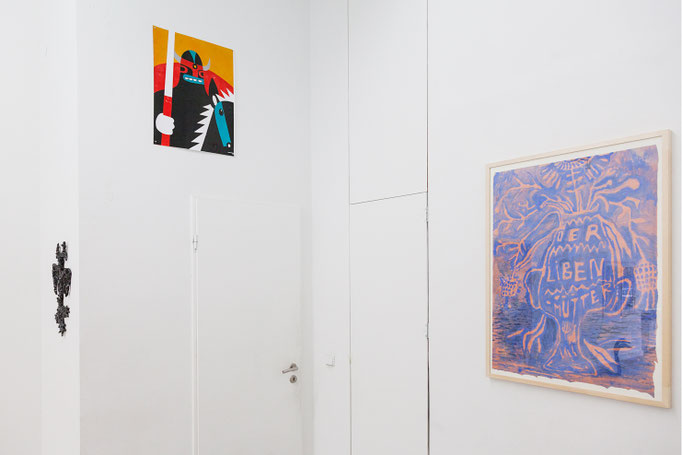 vLnR.: Susanne Ring · Doppeladler, Roman Klonek · Ratibor, Susanne Ring · Der lieben Mutter III