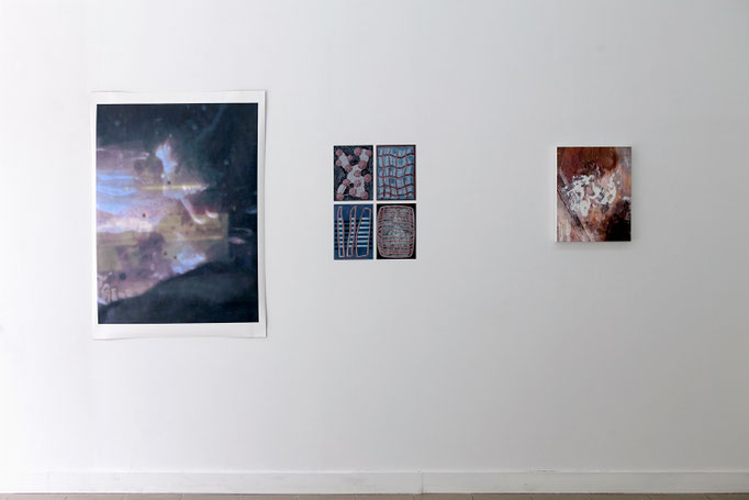 Jeder mit Jedem | Thomas Brüggemann und Hans-Martin Asch exhibition view
