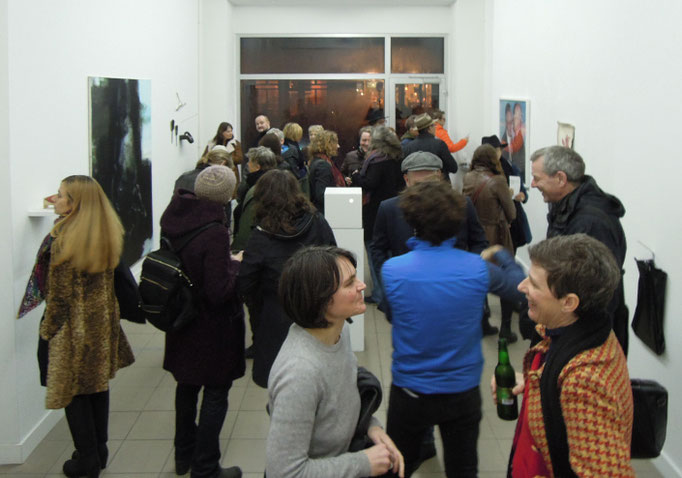 Gier | Ausstellungseröffnung
