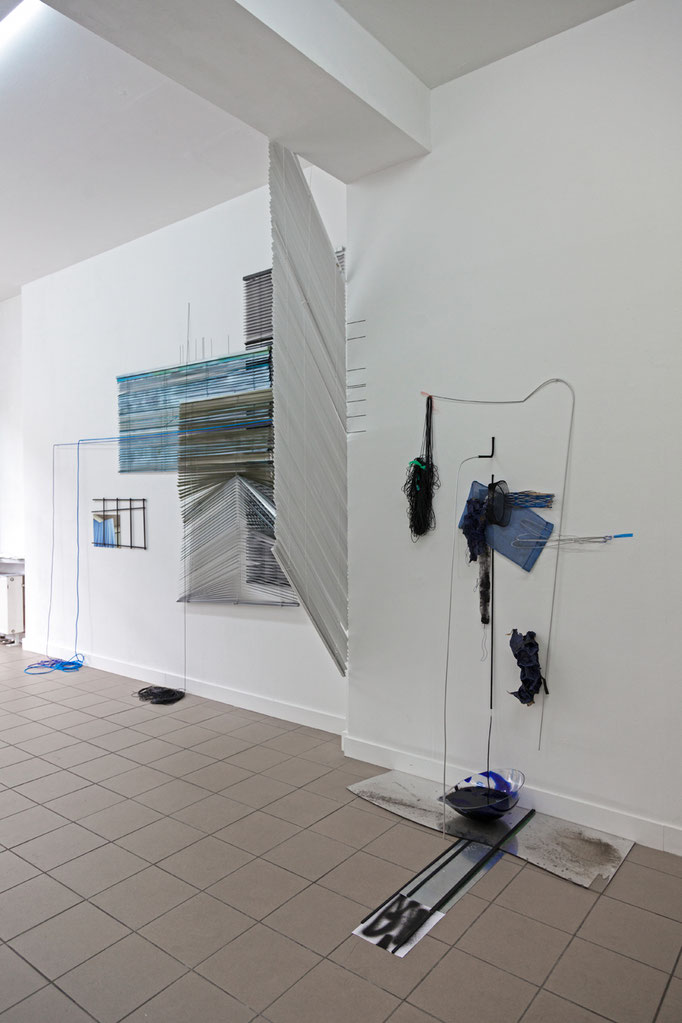 Harriet Groß · Alluvio, 2017