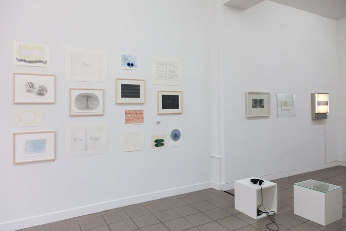 Vitalzeichen · Ausstellungsansicht