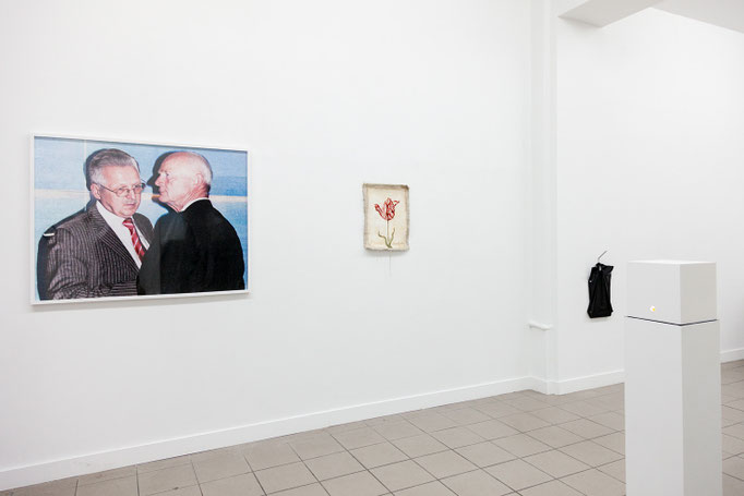 GIER - Ausstellungsansicht