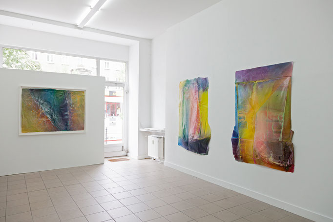 Summer | Shift, Ausstellungsansicht