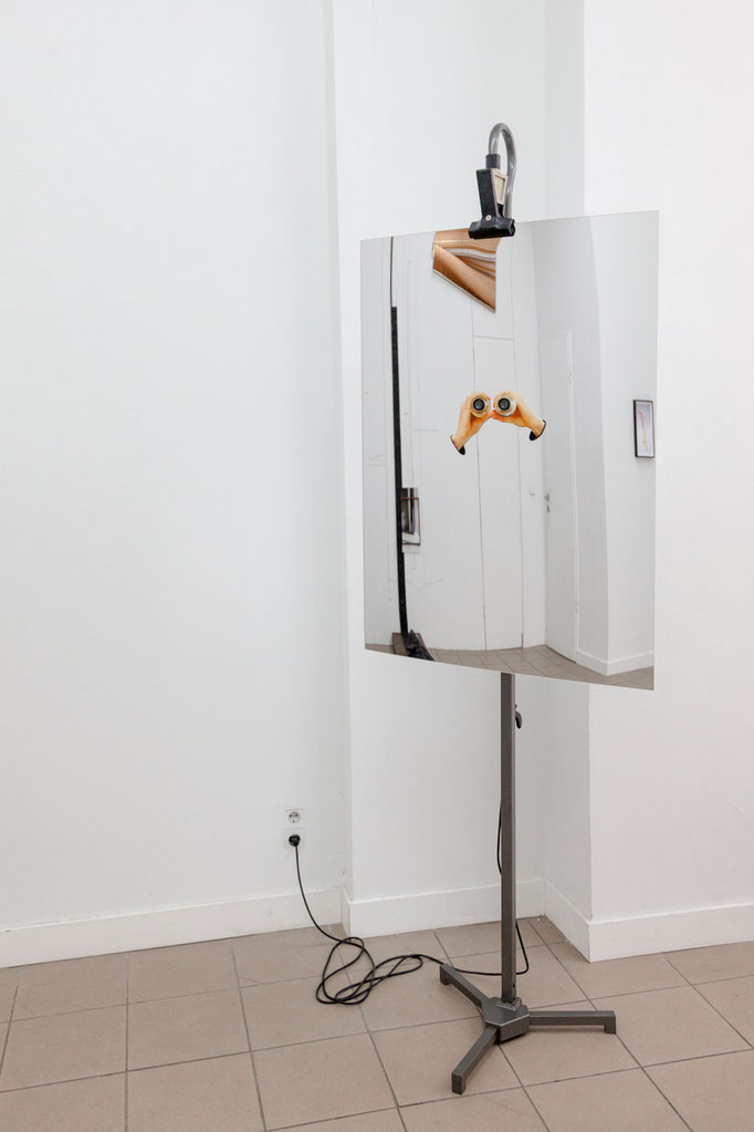 Peter Dobroschke · Optical Cocktail, 2017