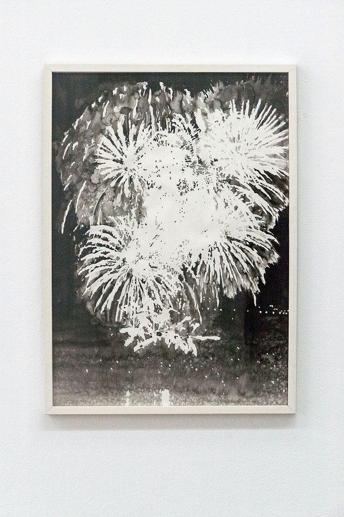 Katrin Hoffert · „gute Wünsche“, 2008