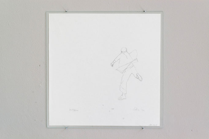 Alke Brinkmann · "The Dance for Freedom", Exhibition View