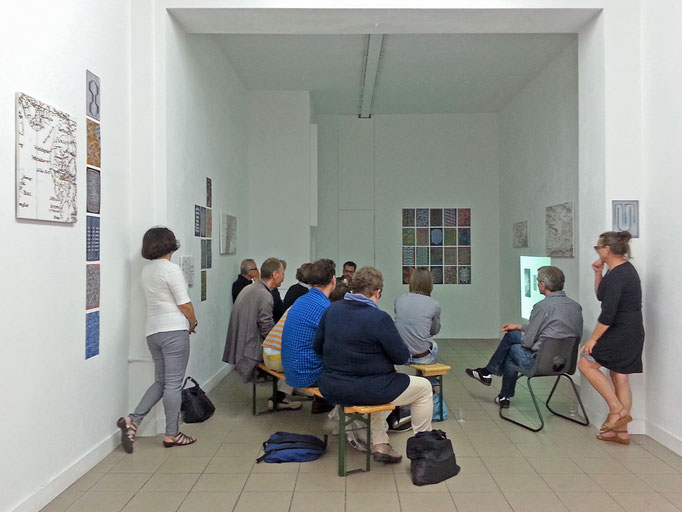 Jeder mit Jedem | Artist Talk
