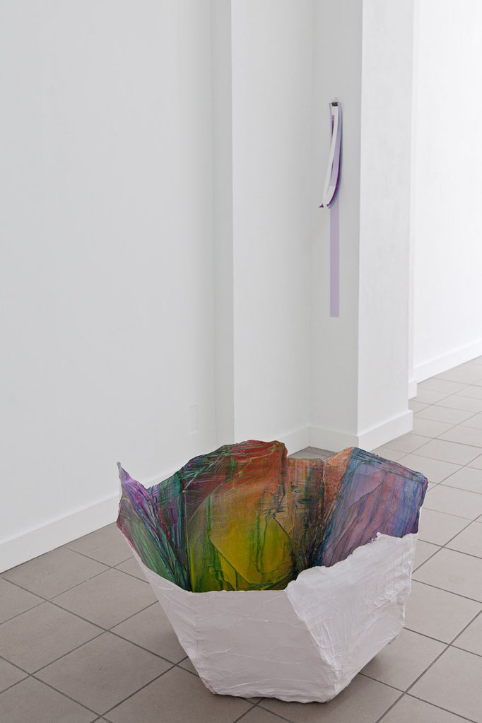 Enrico Niemann · Insight | Elisabeth Sonneck · clipage layerings #4