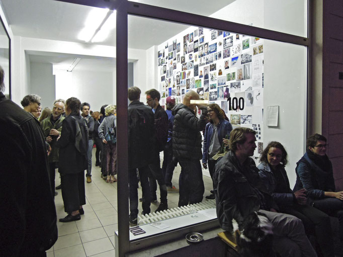 "100" Finissage