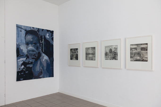 Katrin Hoffert · Arbeiter | Thomas Nitz aus der Serie Kathedralen