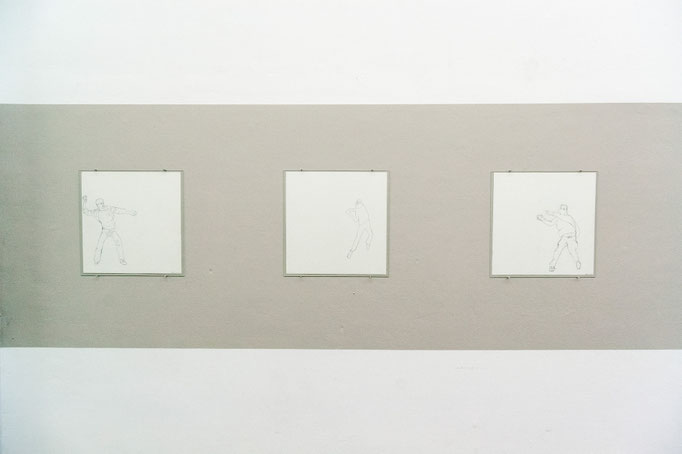 Alke Brinkmann · "The Dance for Freedom", Exhibition View