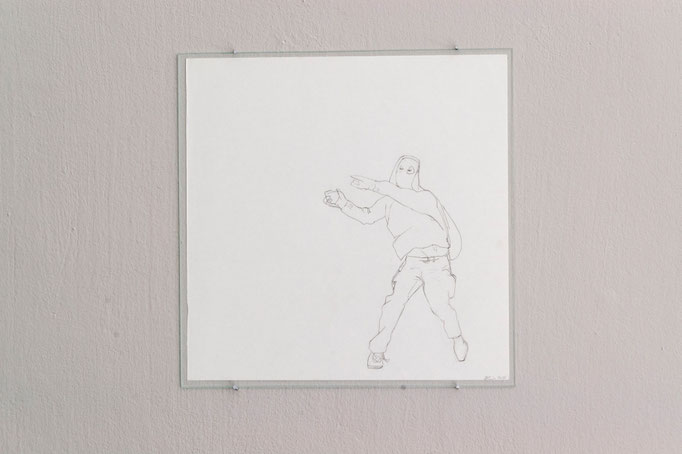 Alke Brinkmann · "The Dance for Freedom", Exhibition View