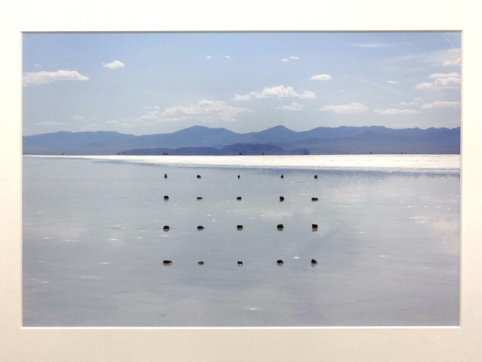 Mirja Busch, "Auf lange Sicht" – Foto S. Gualdi