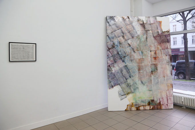 Exhibition view - Tim Stapel, Enrico Niemann