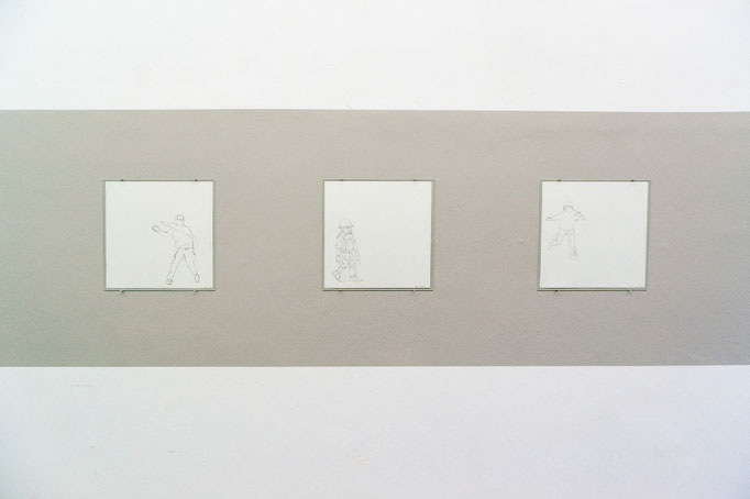 Alke Brinkmann · "The Dance for Freedom", Exhibition View